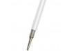 BOUNDARY MARKER PEG - WHITE PVC SPRING LOADED